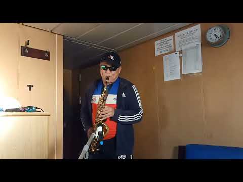 One day in your life... Sax cover - Capt. RDS