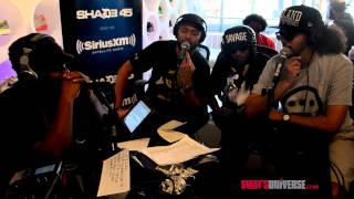 Souls of Mischief Express Most Memorable Moment in the Last 20 Years SXSW