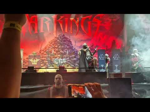 Warkings - 05 Fight - Praha 13.11.2022
