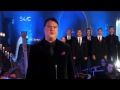 Nadolig Bryn Terfel ar S4C