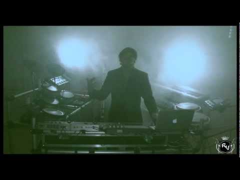 Amazing Talent  - "My name is Rey Vercosa" (LIVE - one man band impro)