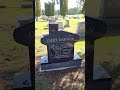 Magician Gary Darwin S Grave 10 11 2023