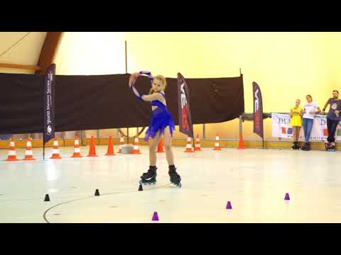 EFSC 2017 / Junior / Bogdanova Sofia - 1 place