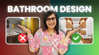 Download the video "Bathroom Design: Layout, Ceiling, Flooring | Bathroom Lighting | Sanitary & Plumbing Fixtures"