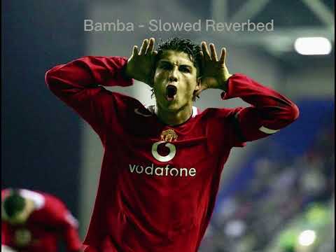 BAMBA | SLOWED + REVERBED