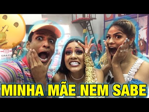 FESTA DA JAQUE SOBRINHO *minha mãe nem sabe*