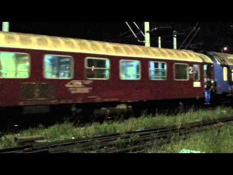 IR1837 Iasi - Timisoara Nord intra in Suceava cu 40-0394-3 - 08.09.2014