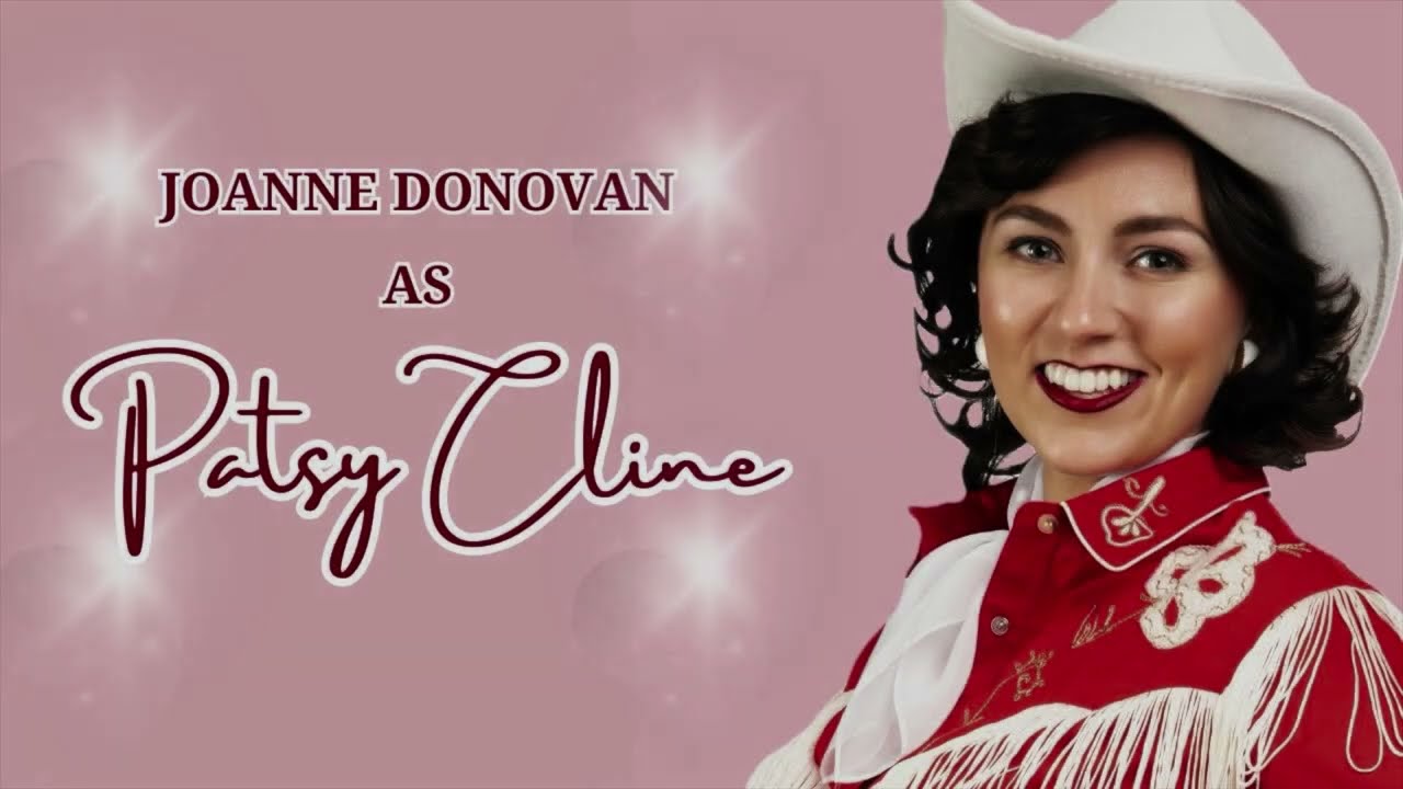 Promotional video thumbnail 1 for Musically Yours, Patsy Cline