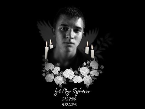 MRK€‎LA - POSLEDNJI POZDRAV (Official Lyrics Video)