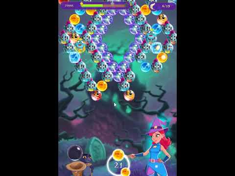 Bubble Witch Saga 3    Level 948