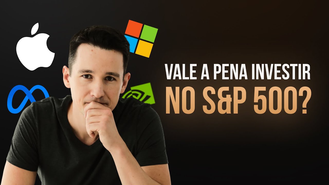 O que é o S&P 500? Vale a pena investir no S&P 500? Como investir no S&P 500 da melhor maneira?