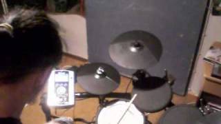 Zimmers Hole - Well Of Misfortune on drums.