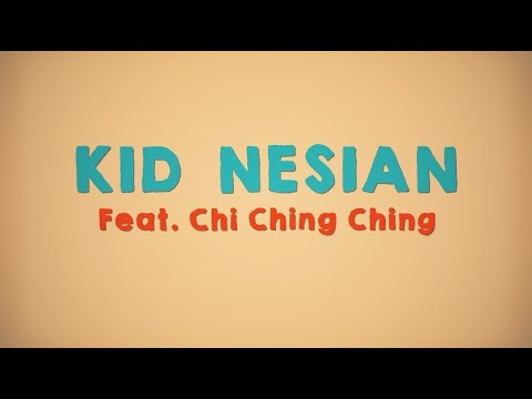 Kid Nesian - 'LALOMU' feat. Chi Ching Ching (Official Lyric Video)