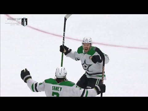 STANKOVEN GETS HIS FIRST CAREER PLAYOFF GOAL WITH 1 MINUTE LEFT IN THE FIRST / 11.05.2024