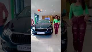 Nisha Bhatt Buy New Car  Nisha Bhatt Reels Video S