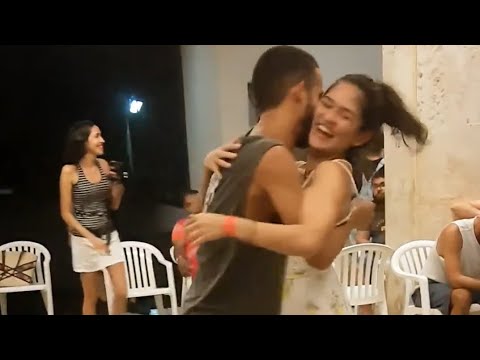 Milena Morais e Mardio Costa - Particulino em Salvador