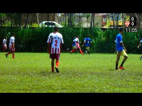 Boleirinhos X Luminense (1 tempo)