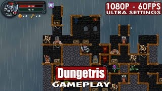 Dungetris gameplay PC HD [1080p/60fps]
