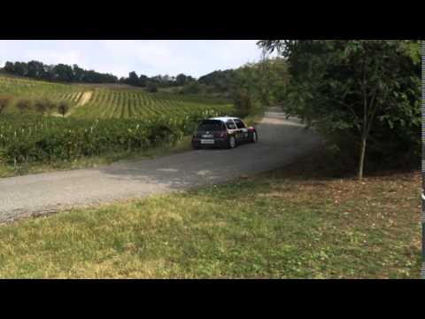 4° Rally Race - Trofeo Città di Stradella (Gianesini - Bergonzi)