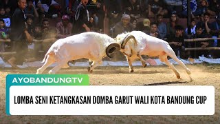 Download lagu Lomba Seni Ketangkasan Domba Garut Wali Kota Bandung Cup mp3