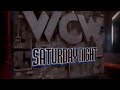WCW Saturday Night 10 15 94 Sting Vs Vader