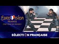 SOA 🇫🇷  Seule - A CAPELLA - Rehearsal Eurovision France 2022 - Répétition