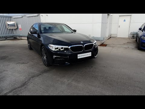 BMW 5 Series 520i M Sport Saloon - Image 2