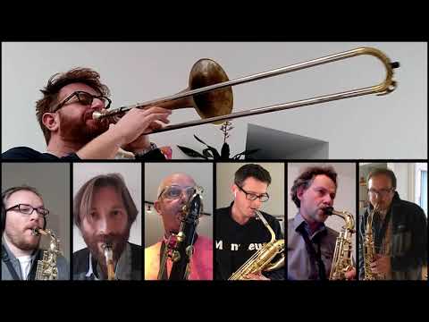 Fool me once - Villeneuve Jazz Big Band