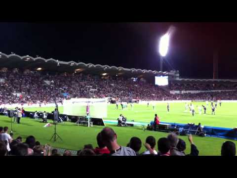 But bordeaux-ASSE 1-2 but bordelais (penalty)