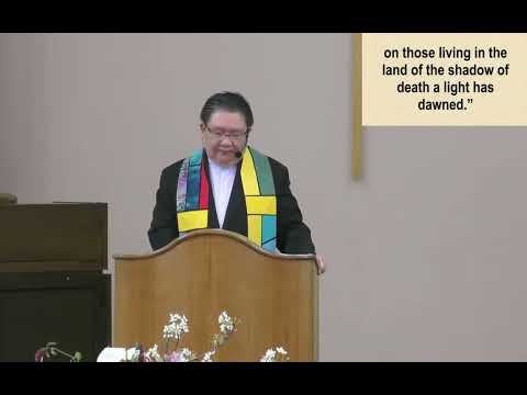 Gospel Reading 4th Sunday 2026