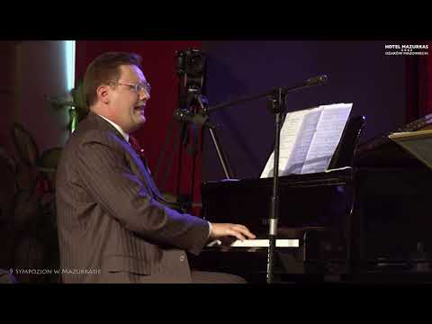 Maciej Klociński-Cygański romans-9 Sympozjon w Mazurkasie-Szalona  90-tka Z.Słowińskiego cz.1