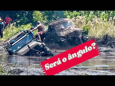 Deu ruim pro Javali mais Bruto do Brasil Trilha Bataguassu EP 03 2025