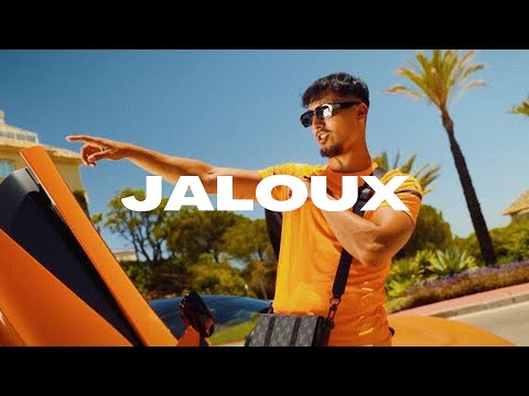 Benab x Maes Type Beat 2023 'Jaloux' | instrumental Guitar Été/Ambiance | instru Rap 2023