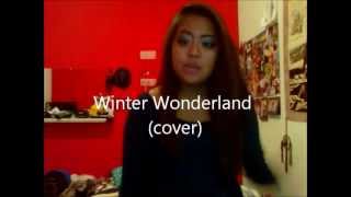 winter wonderland (cover)