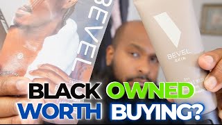 Target Self-Care Shopping For Men Bevel Review: Exclusive Brand of Men’s Self-Care Products