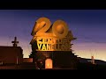 20th Century Vanellope Logo