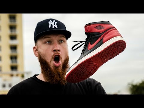 update: AFTER WEARING THE JORDAN 1 FOR ALMOST 5 YEARS! (Pros & Cons)