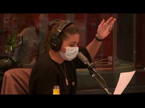 Victoria Abril et Lionnel Astier - Morgane Cadignan n'aime pas