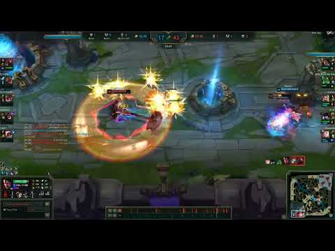 DARIUS GIGACHAD PENTAKILL D2 ELO