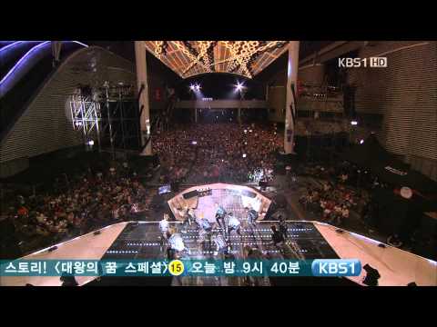 .:1080P:. 120902 EXO-K&M - MAMA @ Korea China Music Festiva 2012