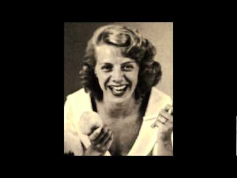 Rosemary Clooney - Blue Moon (with The Buddy Cole Trio)