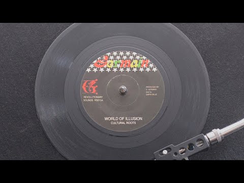 Cultural Roots - World of Illusion + Dub