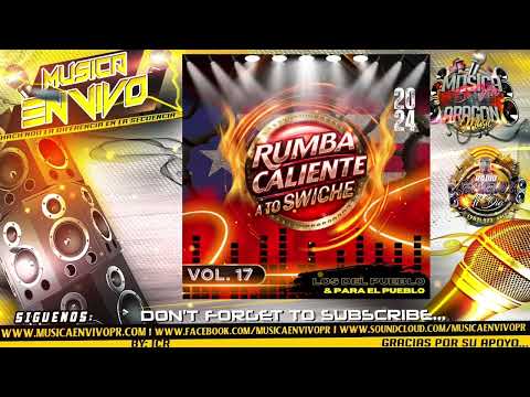 🎶Rumba Caliente CD #17🎶