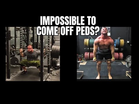 Why Don't More Guys Come off PEDs? (Doucette/Telander Response)