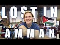 Exploring Amman Without A Phone Or Map