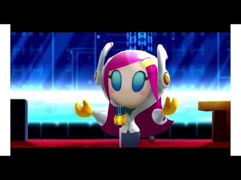 The Noble Haltmann - Kirby Planet Robobot Cover