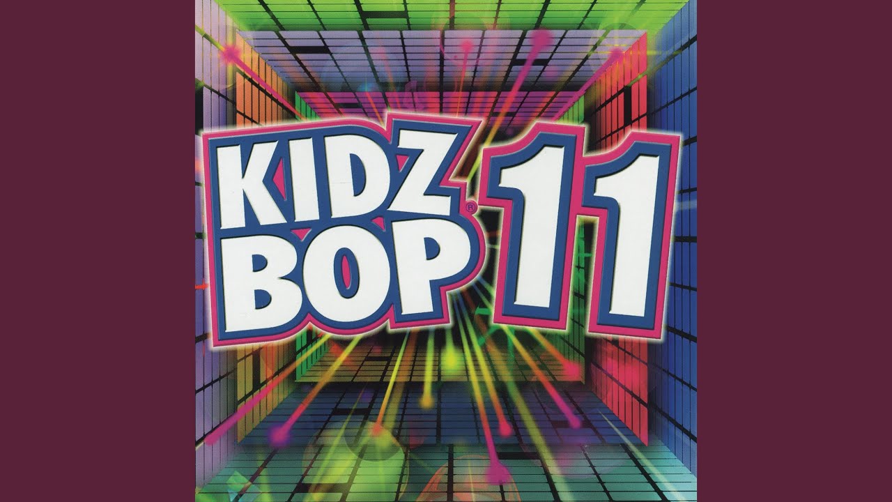 Kidz Bop Kids - It Ends Tonight