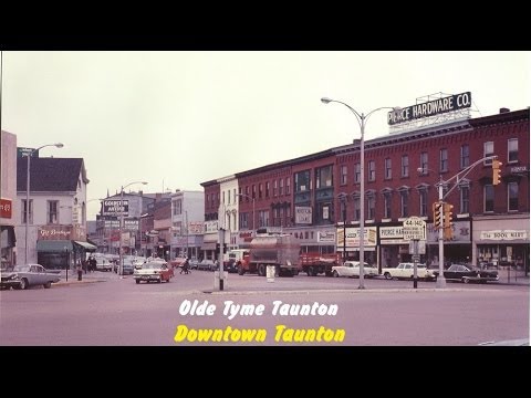 OTT #299 Downtown Taunton