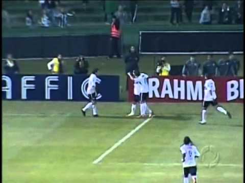 CORITIBA 4 X 1 Vitória-BA - 3º Gol de outro ângulo