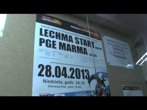 Zapowiedź: Lechma Start - PGE Marma (28.04.2013, godz. 18.15)